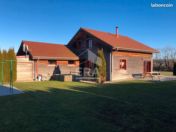 4 bedrooms House in Doubs, France No. 307592