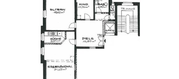 Apartamento de 3 divisões em Leipzig, Germany N.º 60770 2