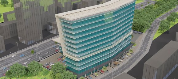 Apartment 1+1 in Istanbul, Turkey No. 27529 10