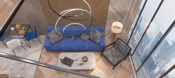 Apartment 1+1 in Istanbul, Turkey No. 27529 4