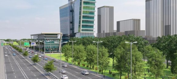 Apartment 1+1 in Istanbul, Turkey No. 27529 7