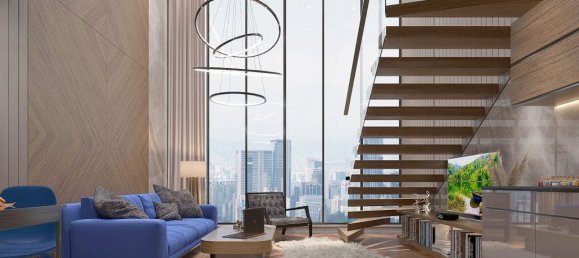 Apartment 1+1 in Istanbul, Turkey No. 27529 5