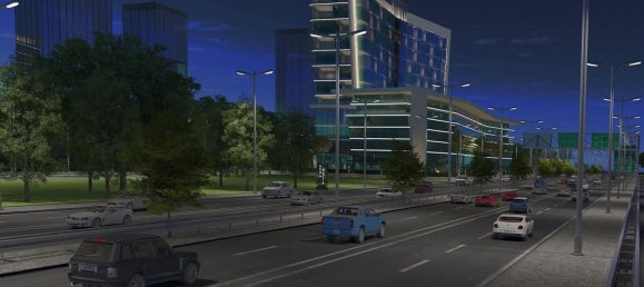 Apartment 1+1 in Istanbul, Turkey No. 27529 13