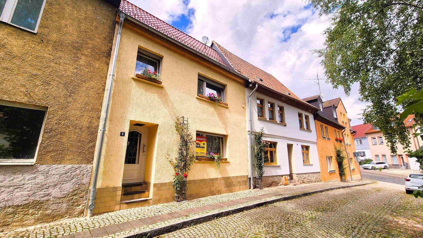 6 rooms Townhouse in Mansfeld-Sudharz, Germany No. 265427