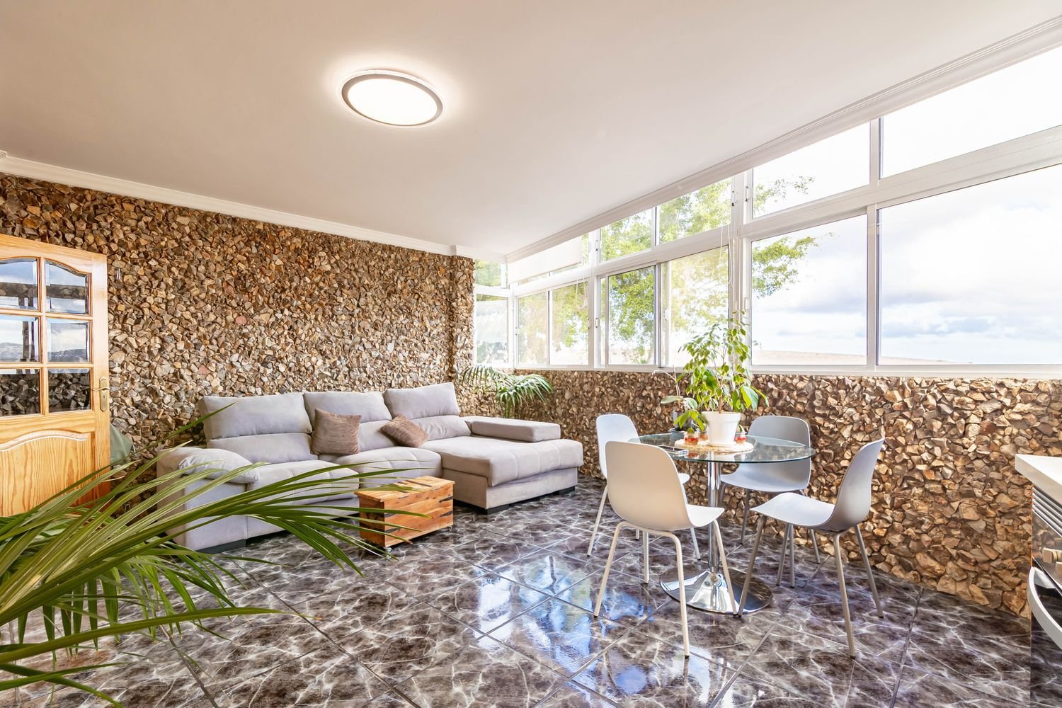 Квартира с 3 спальнями в Лас-Пальмас-де-Гран-Канария, Испания № 218530