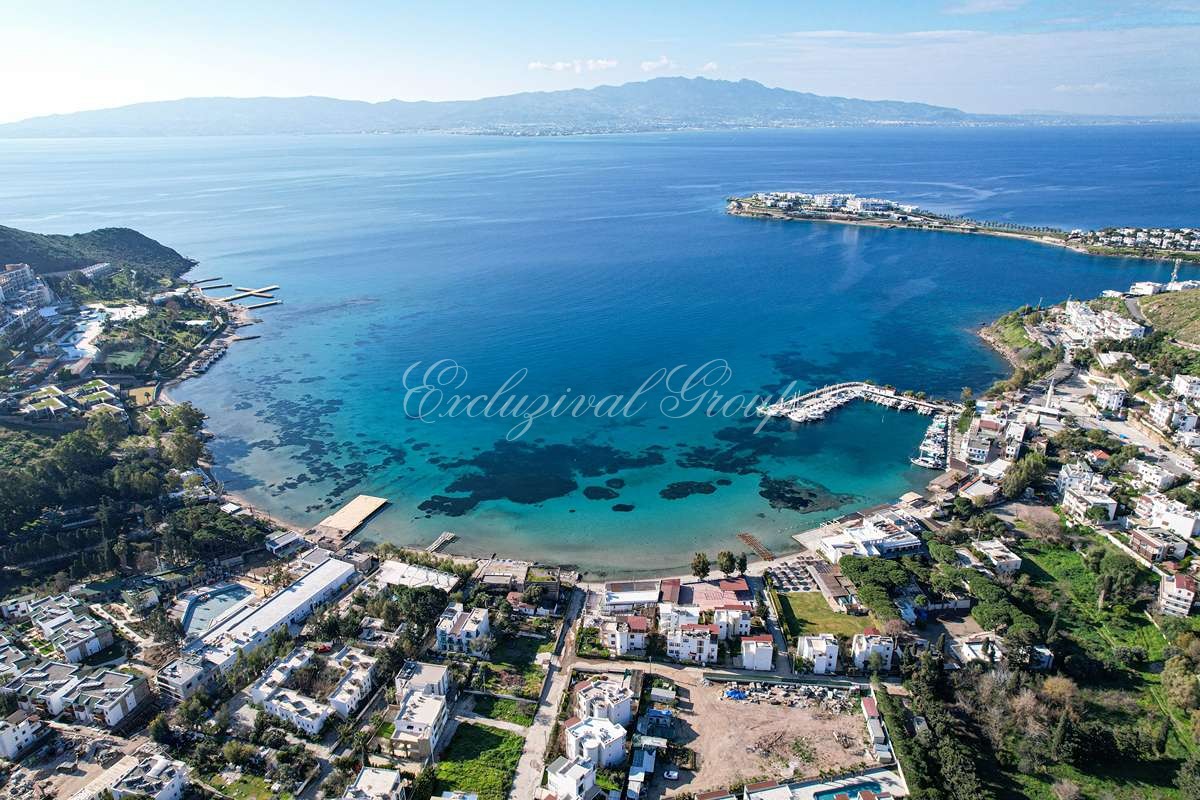 Villa 4+1 in Bodrum, Turkey No. 41326