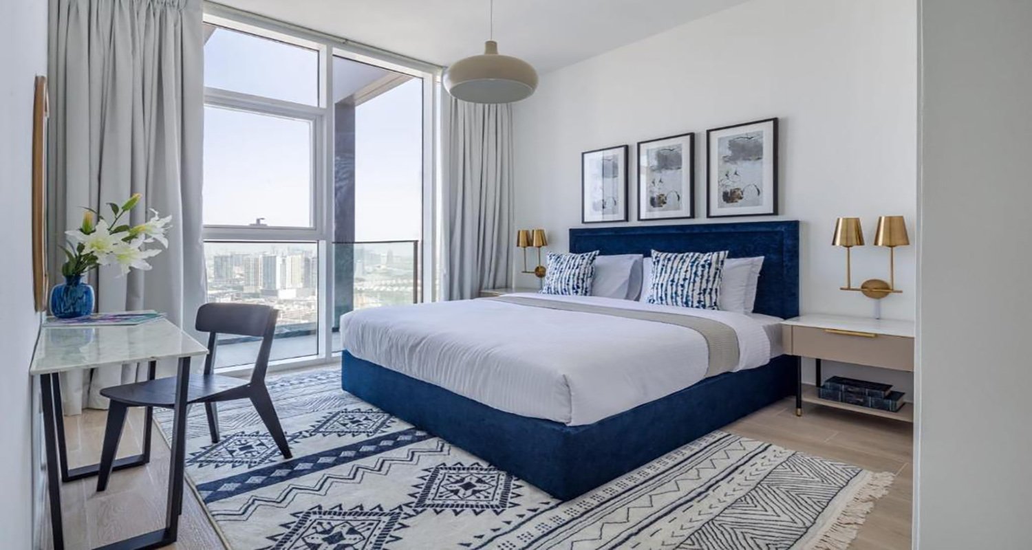 1 Schlafzimmer Wohnung in BLOOM TOWERS, Jumeirah Village Circle, UAE, Nr. 57885