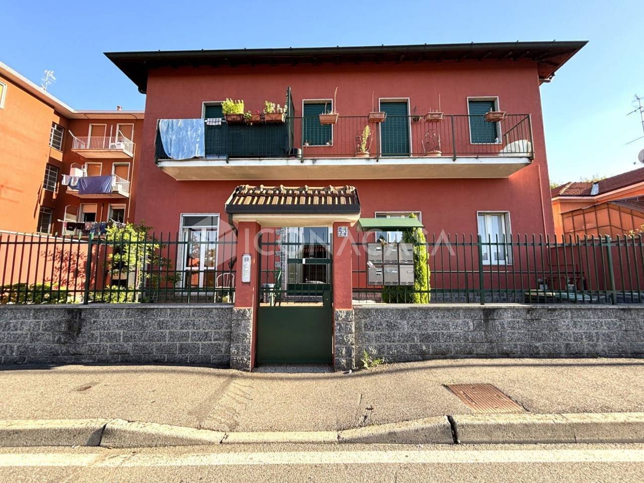 1 bedroom Apartment in Cormano, Italy No. 317150