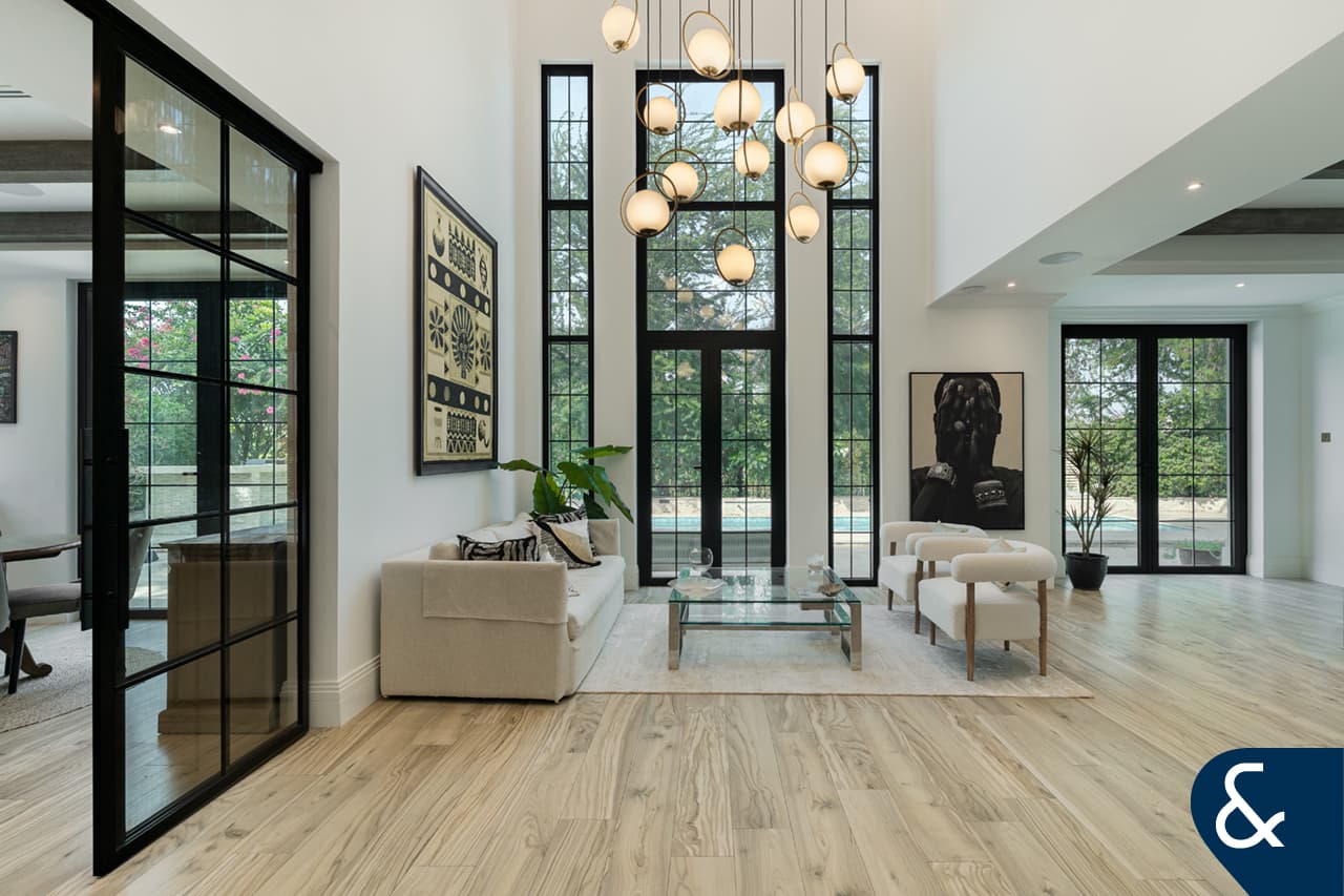 Villa T4 em Jumeirah Islands, UAE N.º 109658