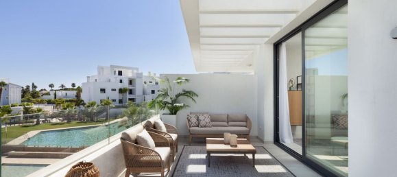 3 bedrooms Penthouse in El Paraiso, Spain No. 2934 19