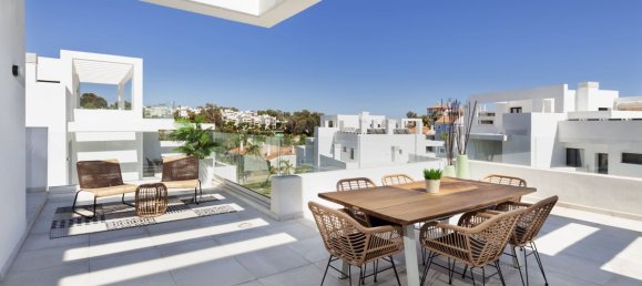 3 bedrooms Penthouse in El Paraiso, Spain No. 2934 18