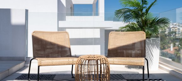 3 bedrooms Penthouse in El Paraiso, Spain No. 2934 10