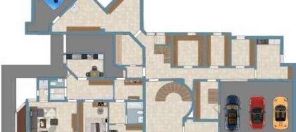 6 bedrooms Villa in Rhein-Neckar-Kreis, Germany No. 102521 19