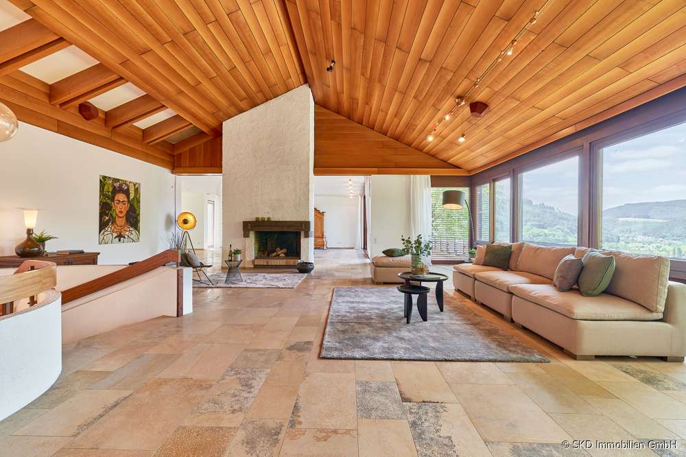 6 bedrooms Villa in Rhein-Neckar-Kreis, Germany No. 102521