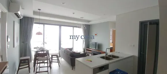 2 Schlafzimmer Wohnung in Thu Duc, Vietnam, Nr. 9306 4