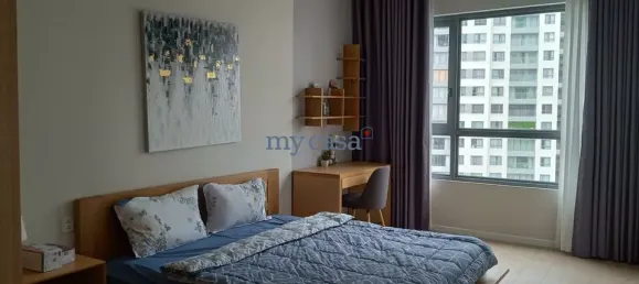 2 Schlafzimmer Wohnung in Thu Duc, Vietnam, Nr. 9306 3