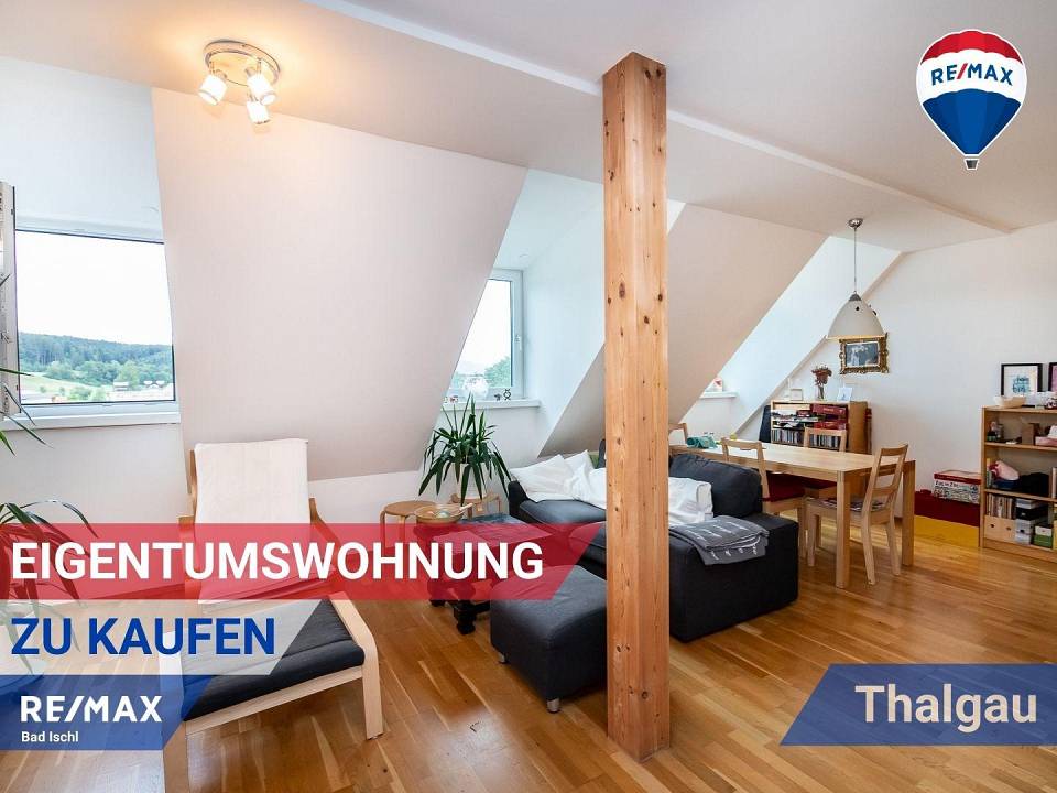 4 rooms Apartment in Thalgau, Austria No. 75460