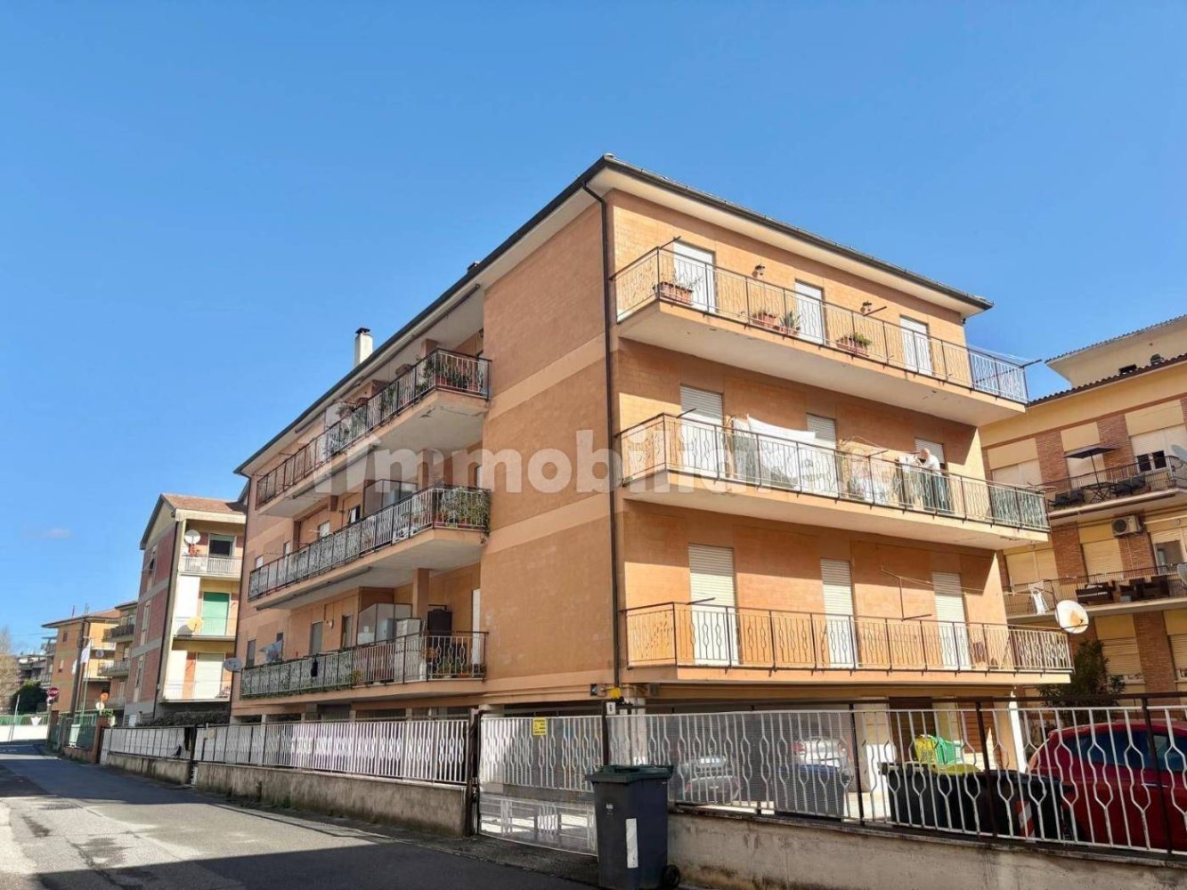 2 Schlafzimmer Wohnung in Rieti, Italy, Nr. 65342