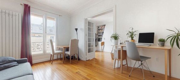 2 chambres Appartement à Paris, France No. 184518 10