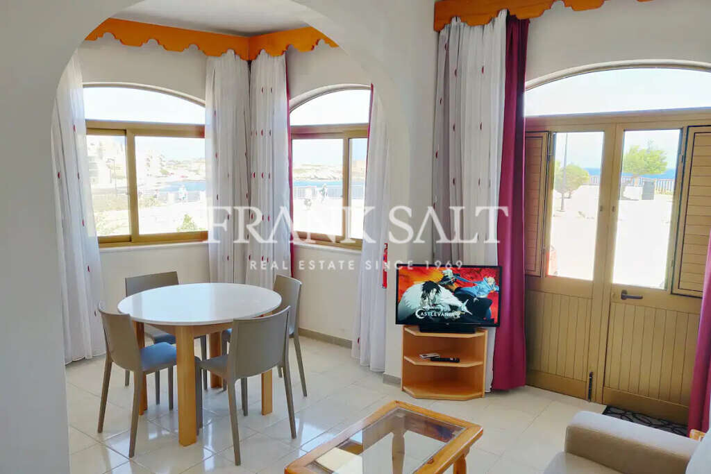 2 Schlafzimmer Wohnung in Marsalforn, Malta, Nr. 5947