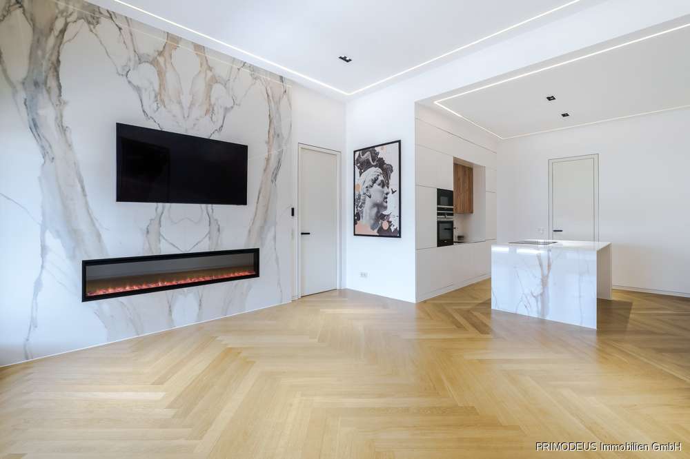 3 bedrooms Penthouse in Frankfurt am Main, Germany No. 347299