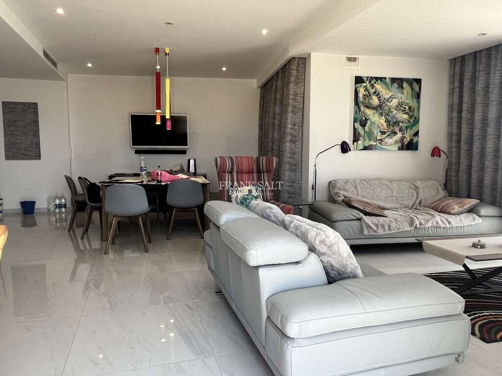3 غرف نوم بانتهاوس في Marsaskala, Malta رقم 8170