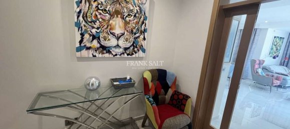 3 غرف نوم بانتهاوس في Marsaskala, Malta رقم 8170 9