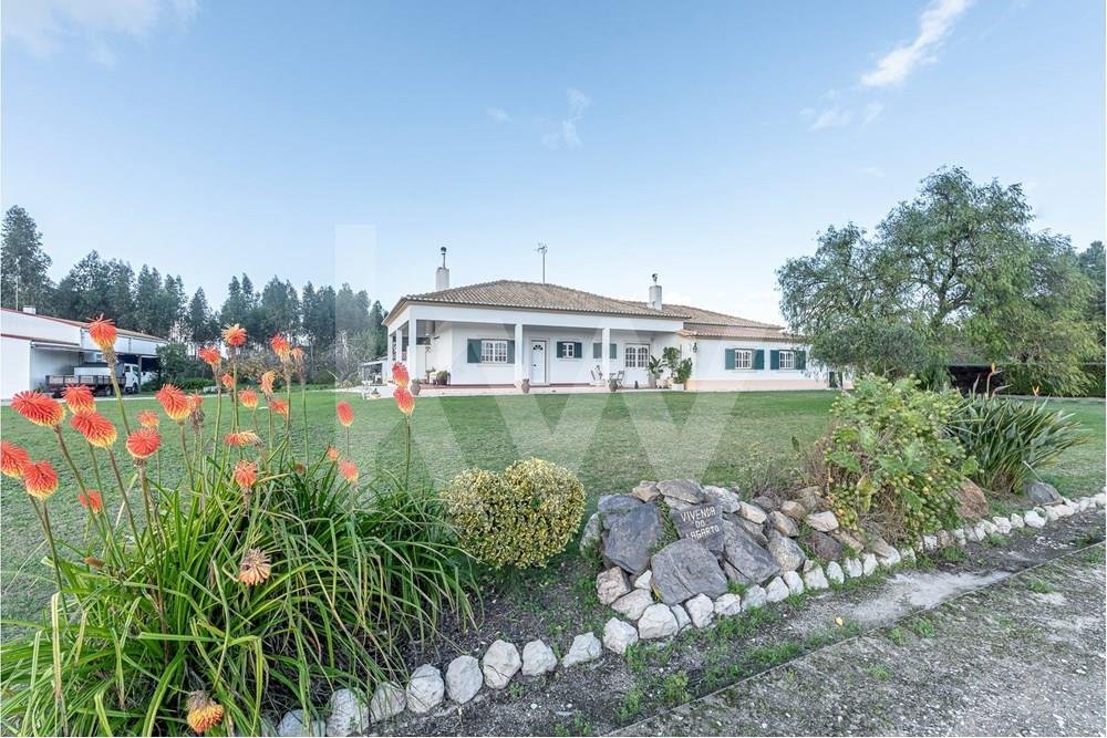 3 Schlafzimmer Haus in Benavente, Portugal, Nr. 146424