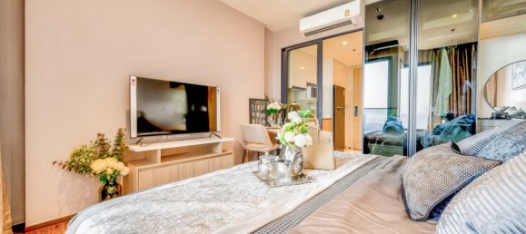 Studio in Once Pattaya Condominium, Pattaya, Thailand No. 31888 6