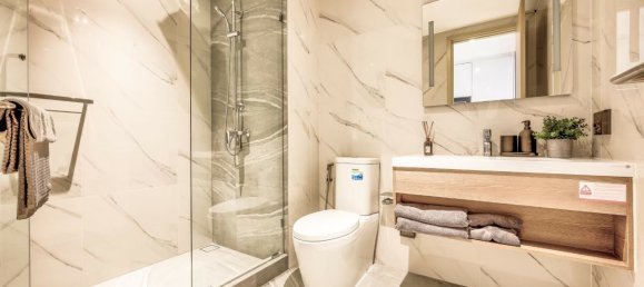 Studio in Once Pattaya Condominium, Pattaya, Thailand No. 31888 5