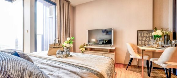 Studio in Once Pattaya Condominium, Pattaya, Thailand No. 31888 11