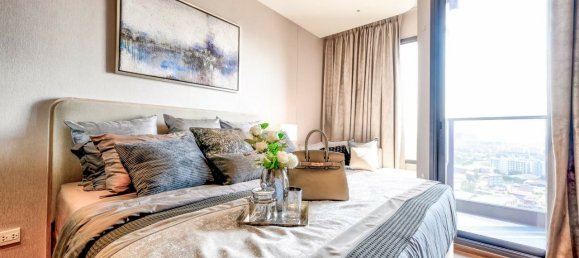 Studio in Once Pattaya Condominium, Pattaya, Thailand No. 31888 7