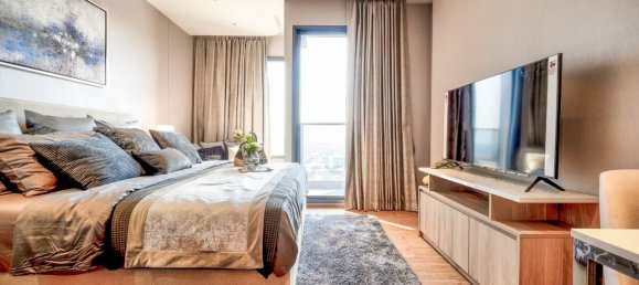 Studio in Once Pattaya Condominium, Pattaya, Thailand No. 31888 10