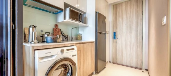 Studio in Once Pattaya Condominium, Pattaya, Thailand No. 31888 4