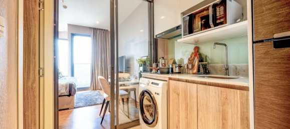 Studio in Once Pattaya Condominium, Pattaya, Thailand No. 31888 3