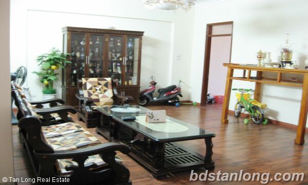 Apartamento de 2 dormitorios en Cau Giay, Vietnam No. 6985