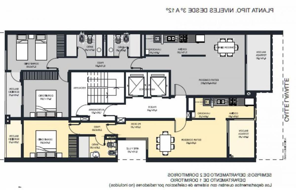 Studio in Santa Fe, Argentina, Nr. 11350