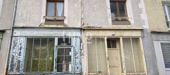 Дом с 3 комнатами в Савиньи-сюр-Бре, Франция № 92124 3