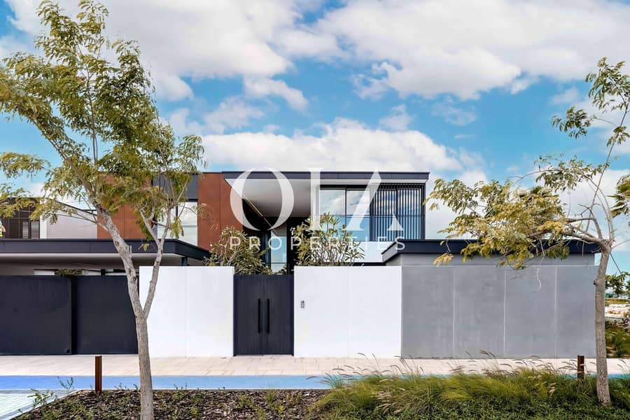 4 bedrooms Villa in Saadiyat Island, UAE No. 17476