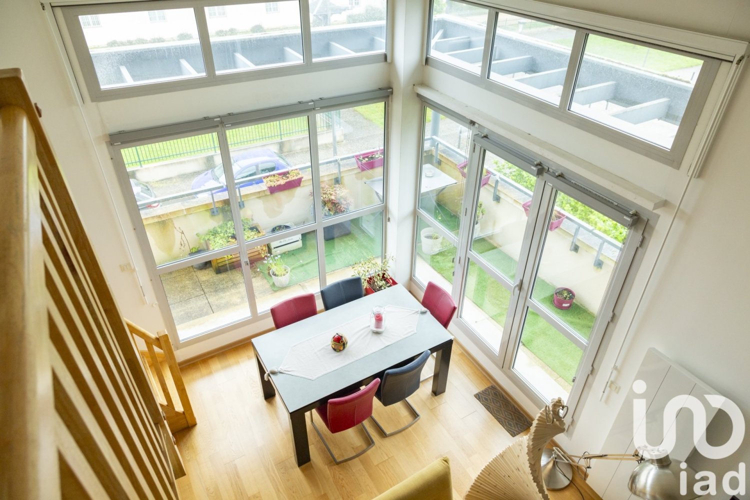 Dúplex de 4 dormitorios en Blois, France No. 60543