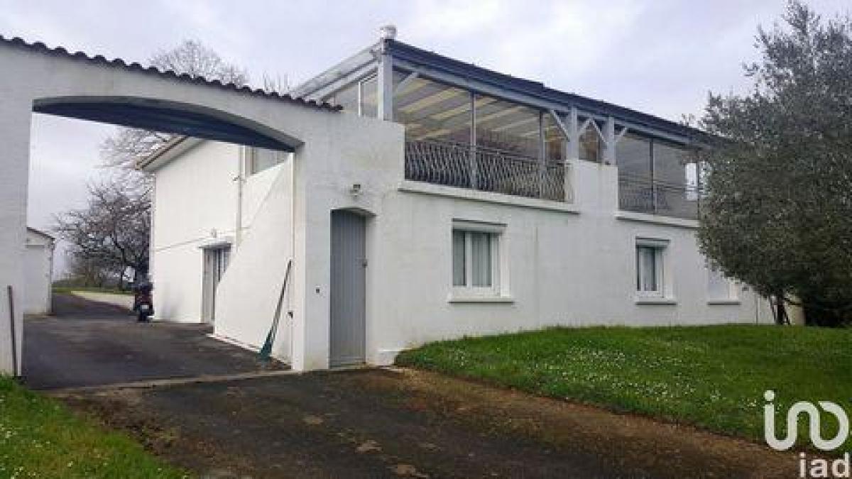 5 غرف نوم منزل في Saintes, France رقم 24638