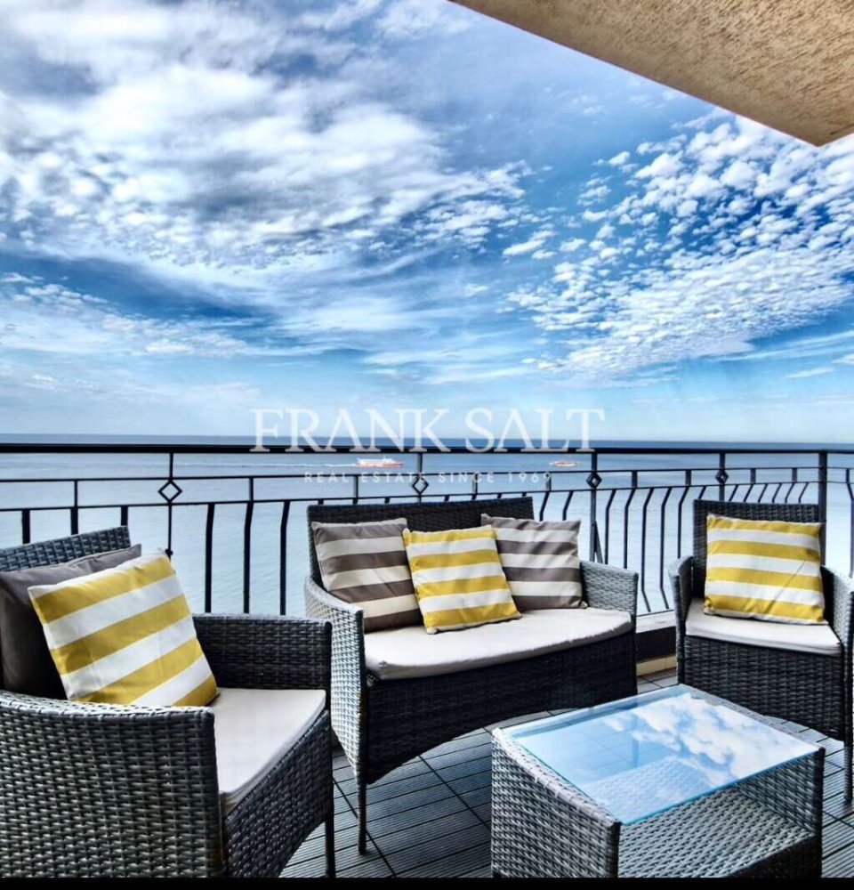 3 bedrooms Apartment in Sliema, Malta No. 9323