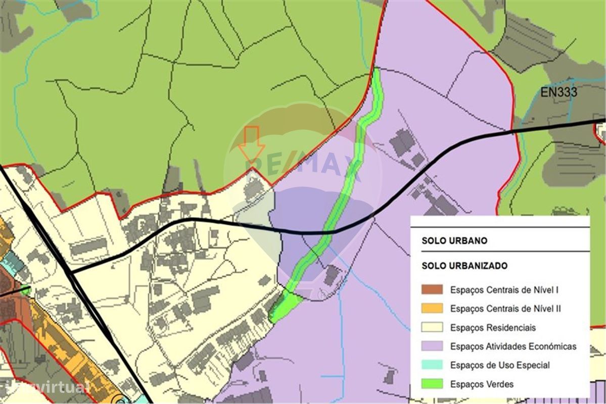 9 bedrooms Land in Oia, Portugal No. 79422