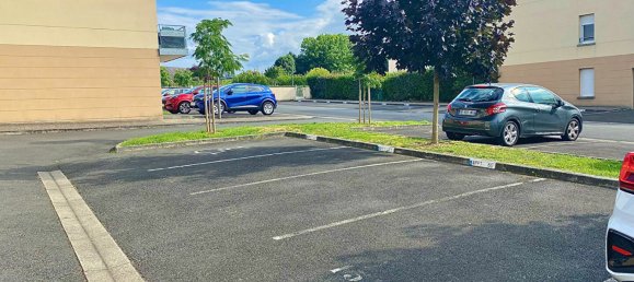 Apartamento T2 em Joue-les-Tours, France N.º 302726 16