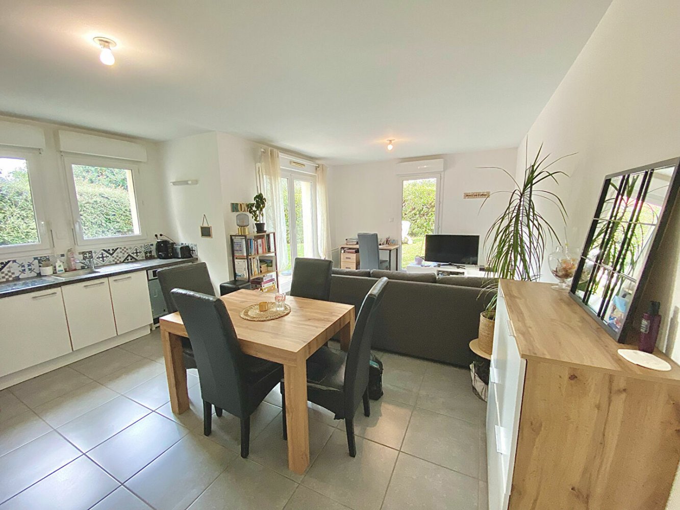 Apartamento T2 em Joue-les-Tours, France N.º 302726