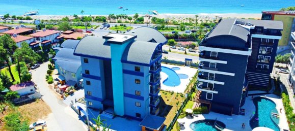 Apartment 1+1 in Kargicak, Turkey No. 31620 2