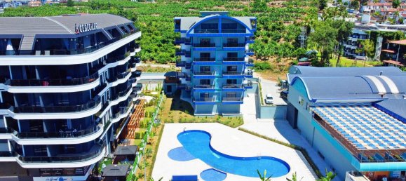 Apartment 1+1 in Kargicak, Turkey No. 31620 8