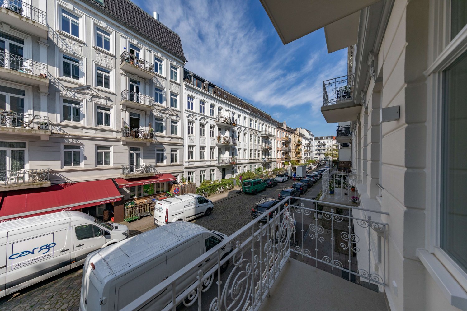 3 rooms Apartment in Hamburg-Nord, Germany No. 344961