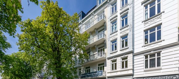 3 rooms Apartment in Hamburg-Nord, Germany No. 344961 2