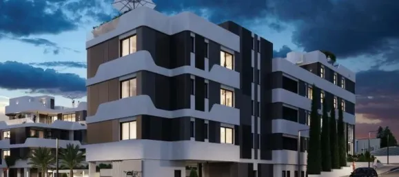 1 Schlafzimmer Wohnung in Agios Athanasios, Cyprus, Nr. 25717 4